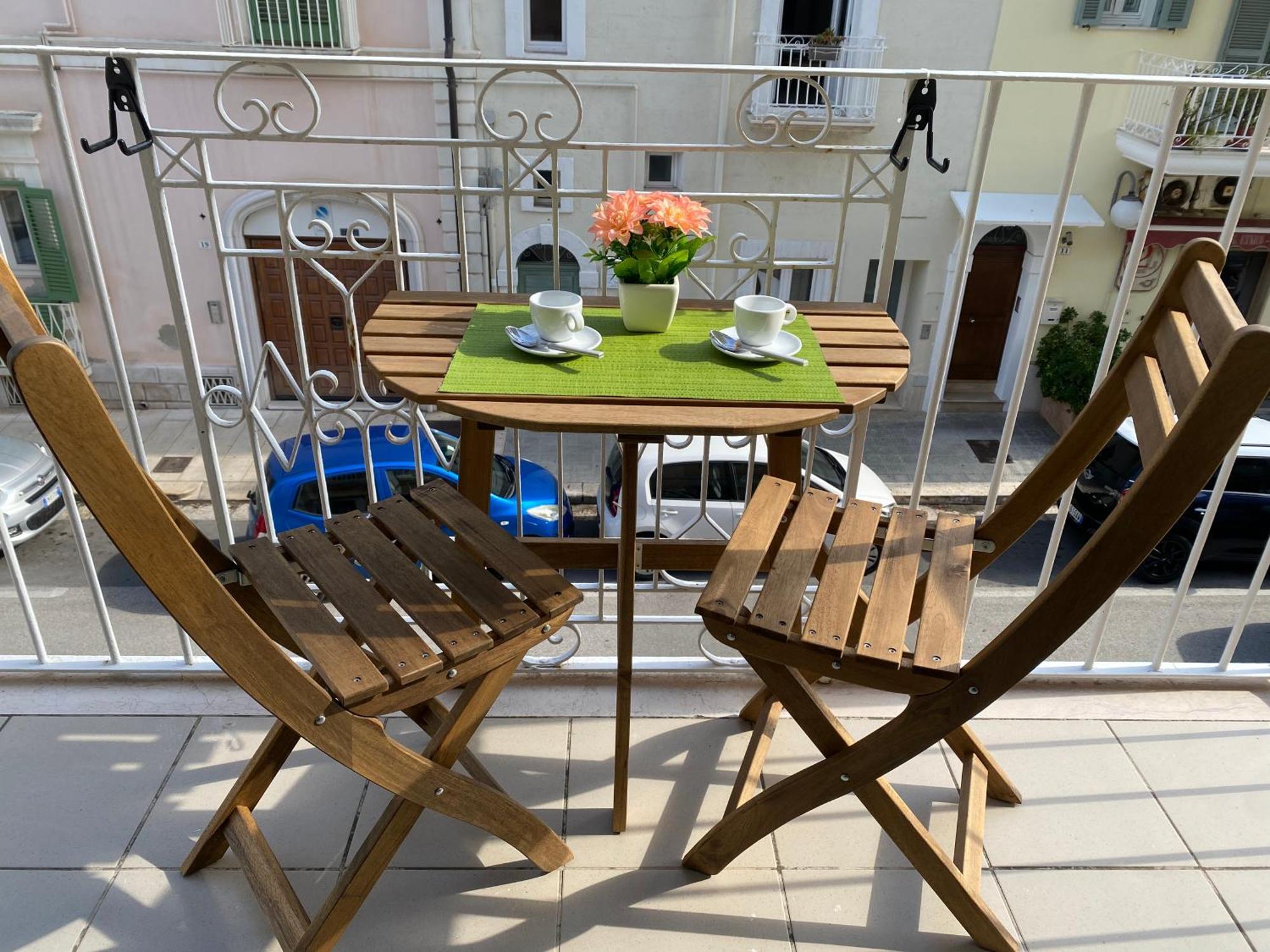 House Relax - Puglia Mia Apartments Monopoli Exteriér fotografie