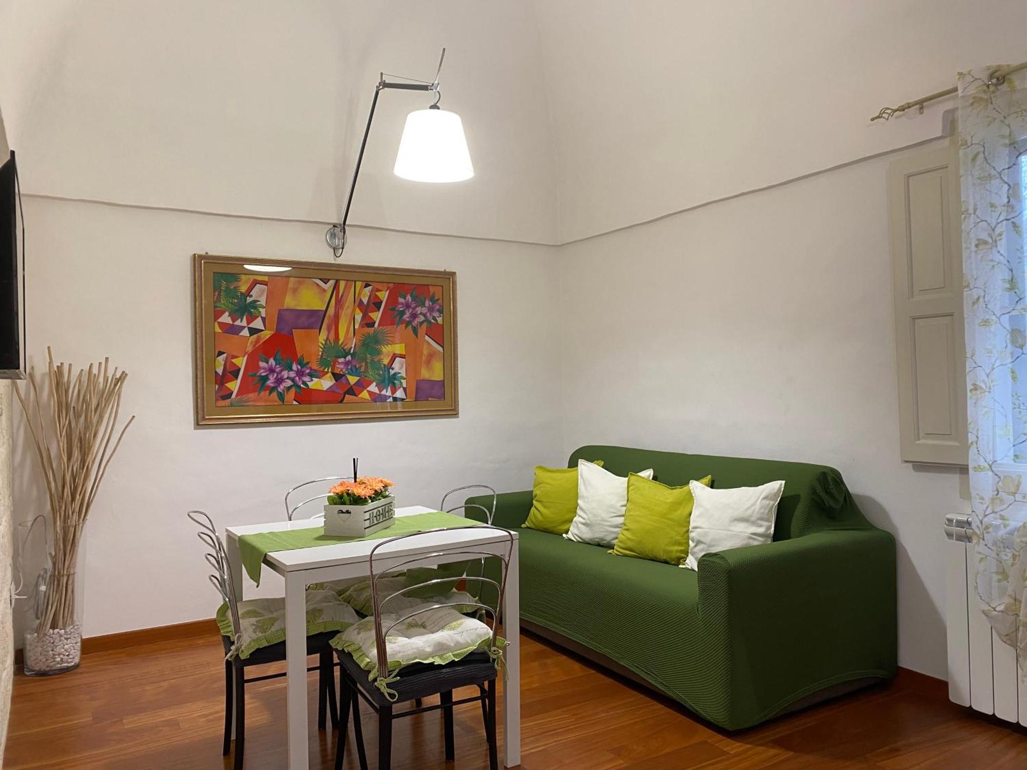 House Relax - Puglia Mia Apartments Monopoli Exteriér fotografie