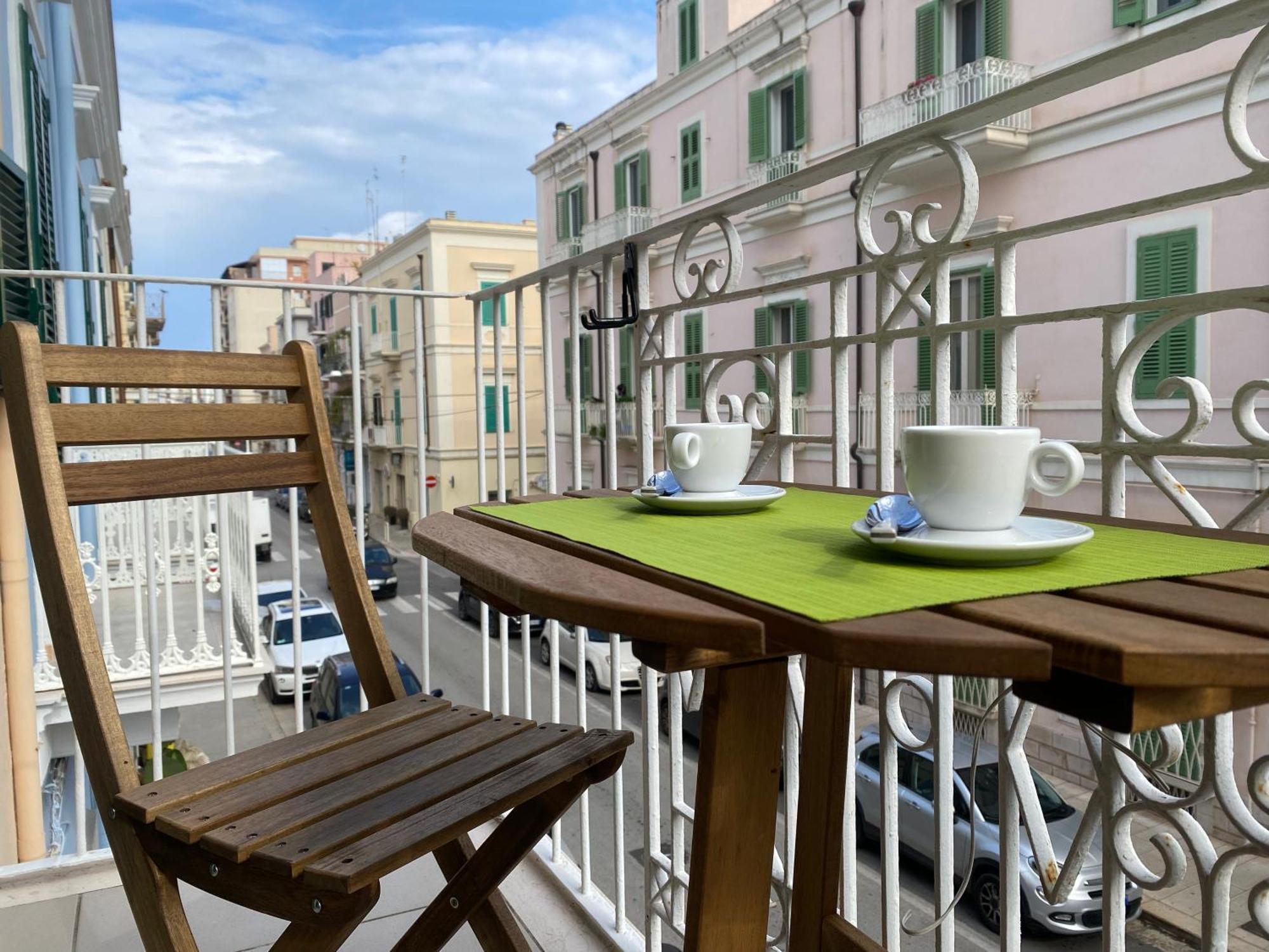 House Relax - Puglia Mia Apartments Monopoli Exteriér fotografie